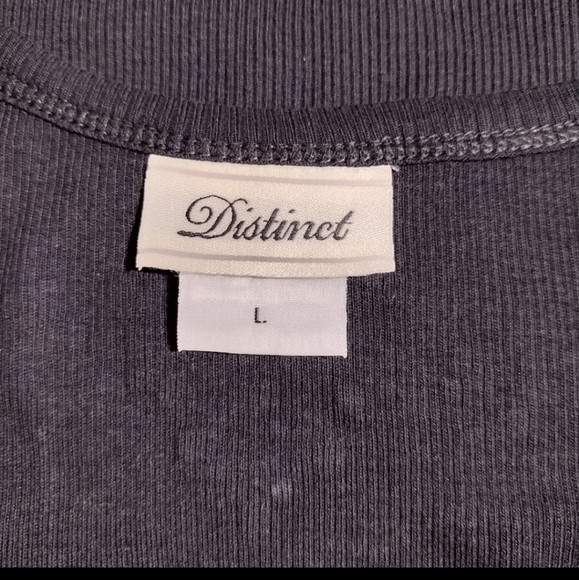 Trendi Babe Rhinestone Tank Top NWT - Picture 6 of 6